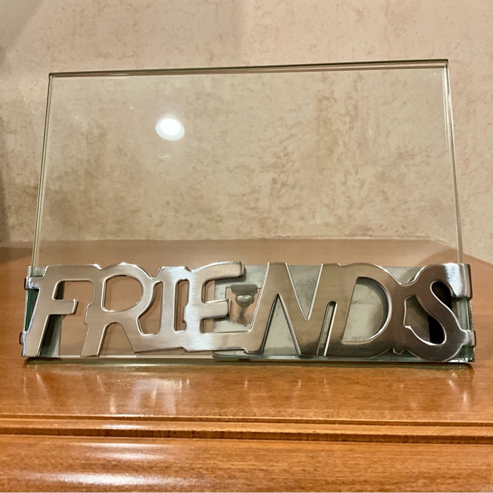 Glass Picture Frame